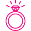 Engagement Ring Icon